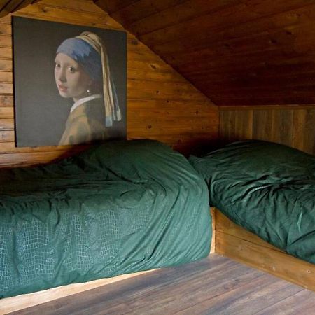 De Schaapskooi - Knus Veluws Vakantiehuisje Ede Eksteriør billede