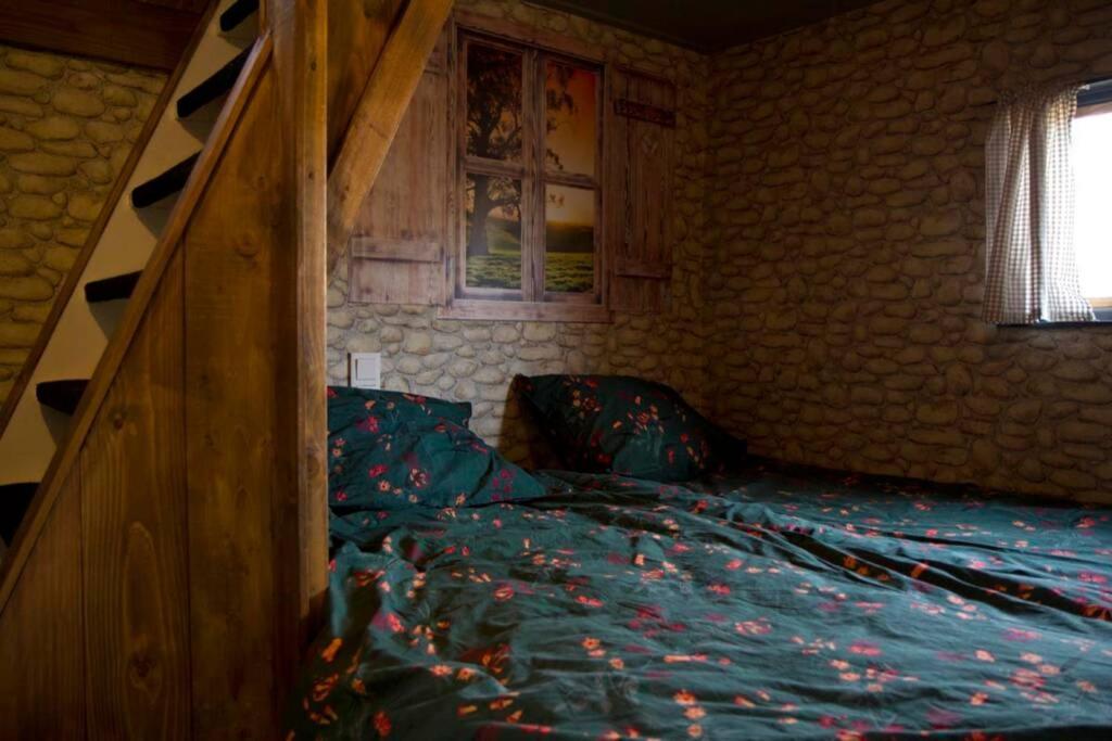 De Schaapskooi - Knus Veluws Vakantiehuisje Ede Eksteriør billede