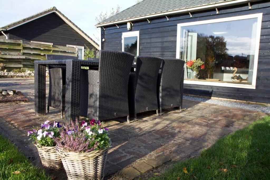 De Schaapskooi - Knus Veluws Vakantiehuisje Ede Eksteriør billede